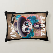 キュートシュガースカル アクセントクッション (正面)