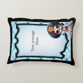 キュートシュガースカル アクセントクッション (裏面)