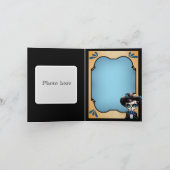 キュートシュガースカル サンキューカード (内部)