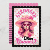 キュートシュガースカル サンキューカード (正面/裏面)