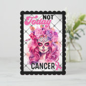 キュートシュガースカル サンキューカード (スタンド正面)