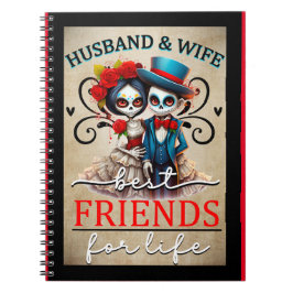 キュートシュガースカル ノートブック