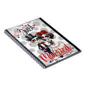 キュートシュガースカル ノートブック (右側)