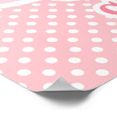 キュートシュガー&スパイスのポスタープリント ポスター (角)