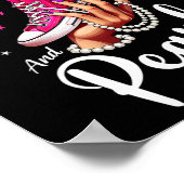 キュートシューズKamala Harris 2024選大統領の択 ポスター (角)