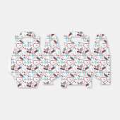 キュートショットニードルナース |医師のEKGパターン フェイバーボックス (折り畳みなし)