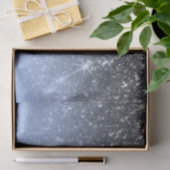 キュートシルバーグリッター 薄葉紙 (ギフト)