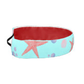 キュートシーシェルヒトデ沿岸夏海ビーチ アスレチックヘッドバンド (左)