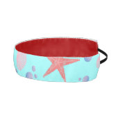 キュートシーシェルヒトデ沿岸夏海ビーチ アスレチックヘッドバンド (右)