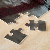 キュートシーズー(犬)ツパズル ジグソーパズル (側面)