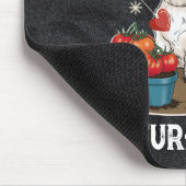 キュートシーズー（犬）ツマウスパッド マウスパッド (コーナー)