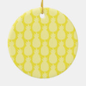 キュートシータートルメレカリキマカオーナメント セラミックオーナメント (裏面)