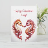 キュートシーホーススウィートアーツハートバレンタイン シーズンカード (スタンド正面)