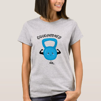 キュートジおもしろいム「クォーアント」スポーツ Tシャツ