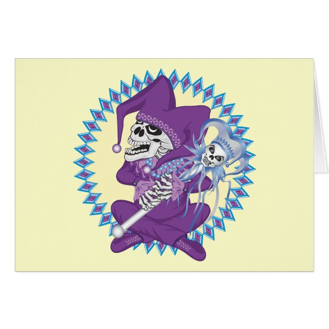 キュートジェスタースカル (正面横)