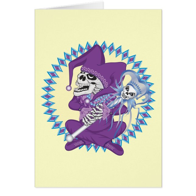 キュートジェスタースカル (正面)