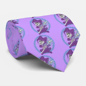 キュートジェスタースカル ネクタイ (ロール)