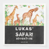 キュートジャングルサファリキリン誕生日 (正面)