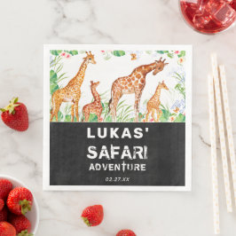 キュートジャングルサファリキリン誕生日