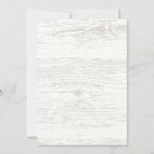 キュートジャングルビッグワンボーイズ誕生日招待状 招待状 (裏面)