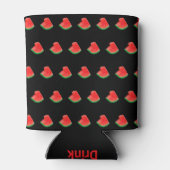 キュートスイカクーラーボックススリーブ 缶クーラー (裏面)