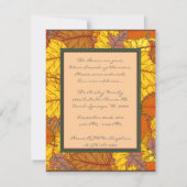 キュートスイートハウスウォーミングパーティー招待状 招待状 (正面)