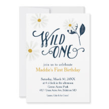 キュートスカンジィデイジーワイルドワン第1誕生日