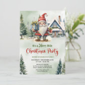 キュートスカンジナビア格言巨大スタイル冬 招待状 (スタンド正面)