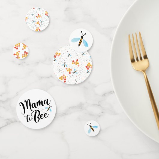 キュートスカンジビー紙吹雪 コンフェッティ (グループ)