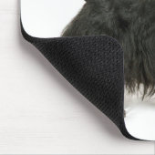 キュートスコティッシュテリアパピードッグマウスパッド マウスパッド (コーナー)