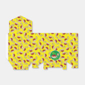 キュートスパゲッティ子供の誕生日パーティーかわいい フェイバーボックス (折り畳みなし)