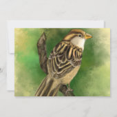 キュートスパロウ誕生日ガード (裏面)