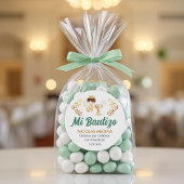 キュートスペインのバプテスマ《キリスト教》洗礼式や命名式のバウティゾ ラウンドシール