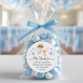 キュートスペインのバプテスマ《キリスト教》洗礼式や命名式のバウティゾ ラウンドシール