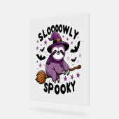 キュートスロスハッピーハローウィン(2) アクリルサイン (傾斜)