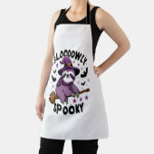 キュートスロスハッピーハローウィン(2) エプロン (インサイチュ)