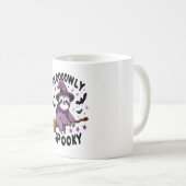 キュートスロスハッピーハローウィン(2) コーヒーマグカップ (正面右)