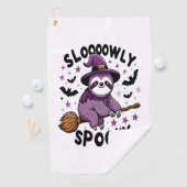 キュートスロスハッピーハローウィン(2) ゴルフタオル (インサイチュ)