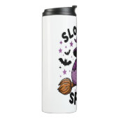 キュートスロスハッピーハローウィン(2) タンブラー (回転左)