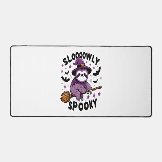 キュートスロスハッピーハローウィン(2) デスクマット (正面)