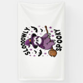 キュートスロスハッピーハローウィン(2) 横断幕 (縦)