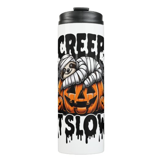 キュートスロッスハッピーハローウィン タンブラー (正面)