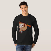 キュートスロッスホールディングダンベル Tシャツ (正面フル)