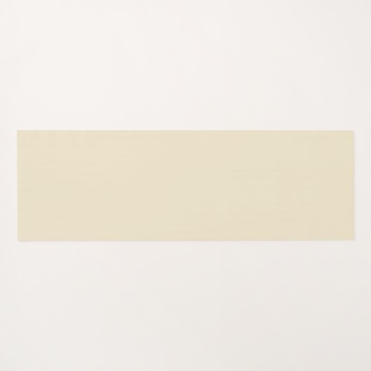 キュートスロッスユーモアフィットネスおもしろいガーリー引用文 ヨガマット (裏面(横))