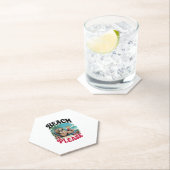 キュートスロッス夏期 ペーパーコースター (インサイチュ)