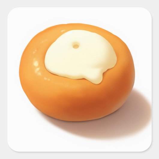 キュートセレネデザイン スクエアシール (正面)