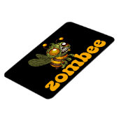 キュートゾンビビー マグネット (左側)