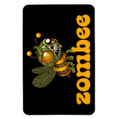 キュートゾンビビー マグネット (縦)