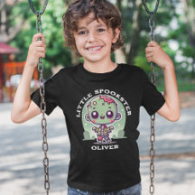 キュートゾンビ名前をカスタムするハロウィーン