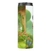 キュートタイガーベビー タンブラー (裏面)